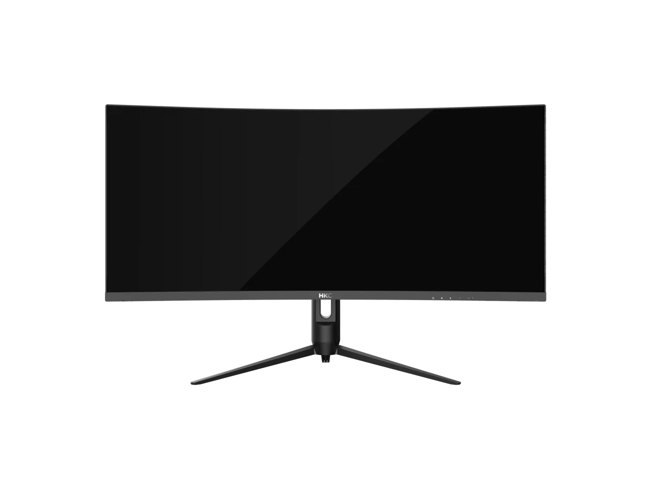 HKC 34 inch UltraWide QHD 2K 1440P (Quasi 4K) 240Hz 1ms DIC HDR400 95% DCI-P3 Curved Gaming Computer Monitor with Height Adjustable, Swivel, Pivot & Tilt Stand CG345UK