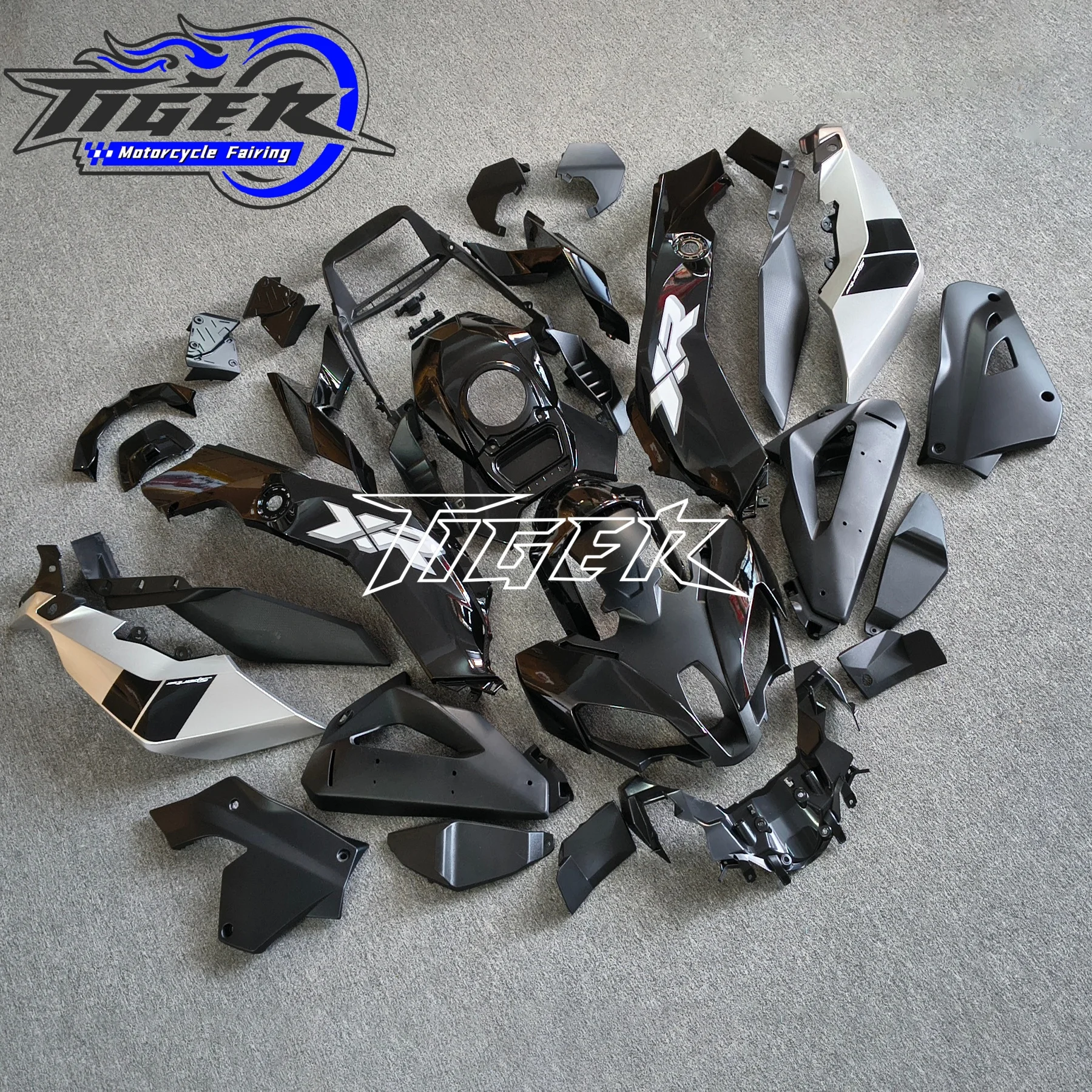 New ABS Motorcycle Plastic Fairing Kit Injection Mold Bodywork Panel Kit Fit For BMW M1000XR 2023 2024 2025 2026