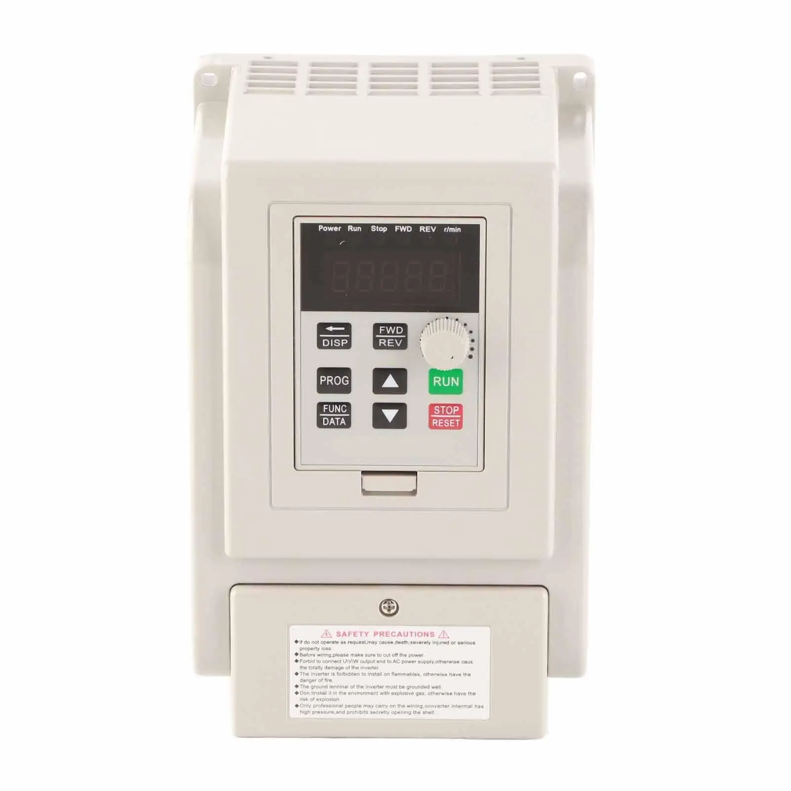 

AC 220V 1.5KW Variable Frequency Drive VFD Speed Controller for 3 -phase Motor New