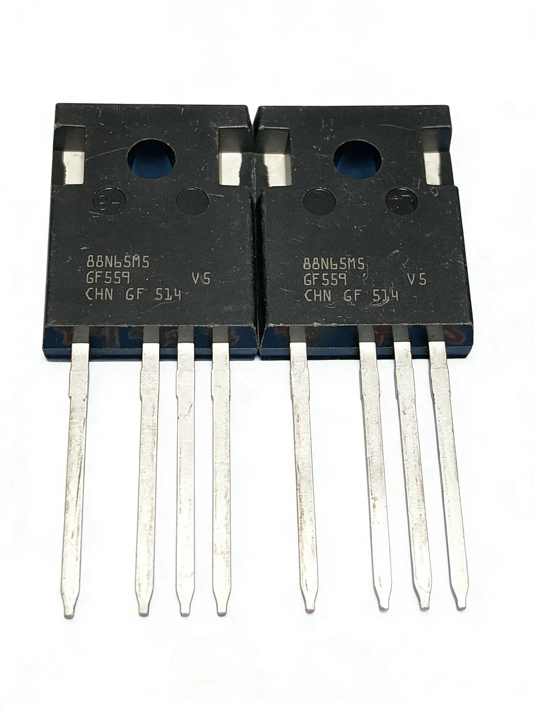 5piece 88N65M5 STW88N65M5-4 TO-247-4