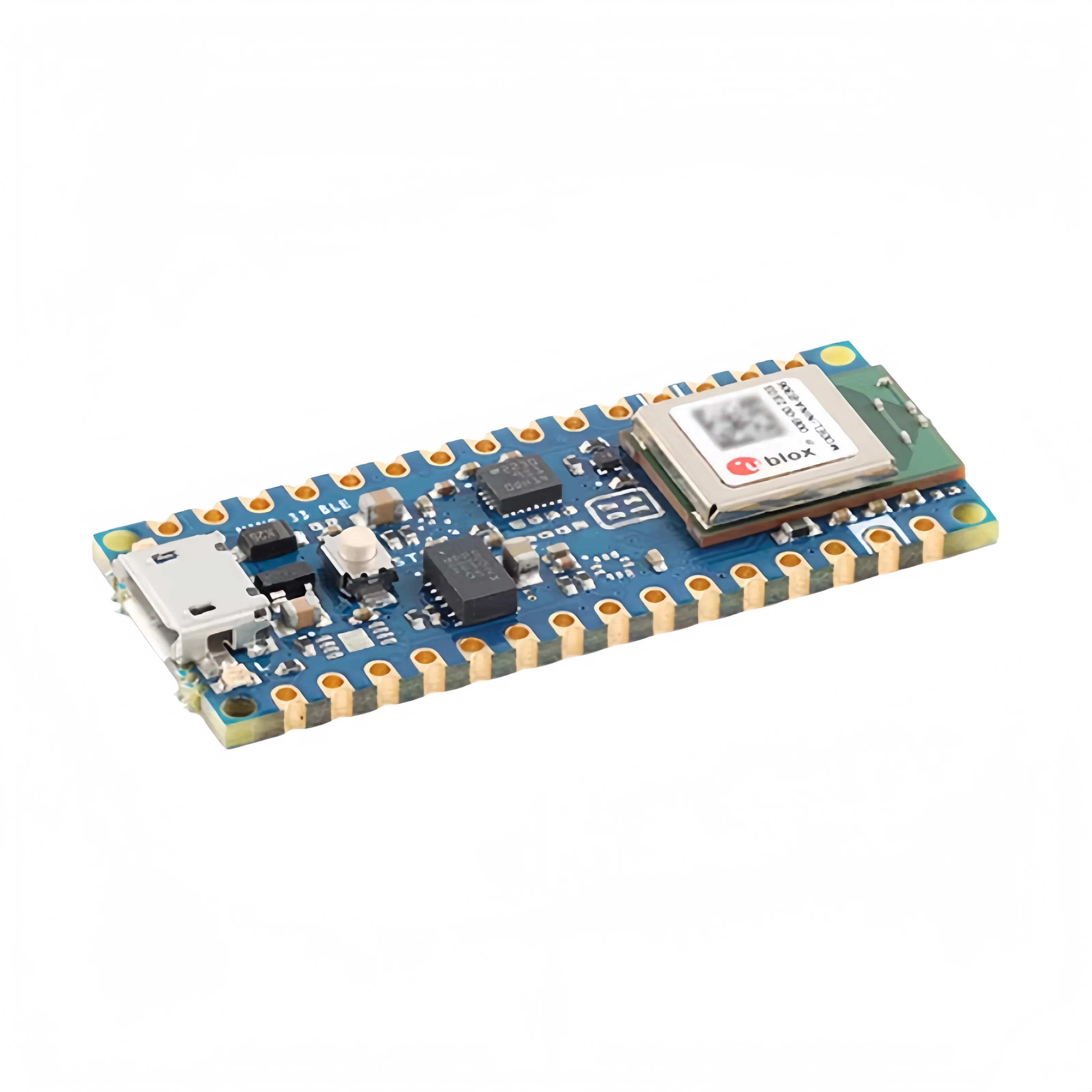 1pcs Original Genuine ARDUINO NANO 33 BLE ABX00030 nRF52840 Development Board Module