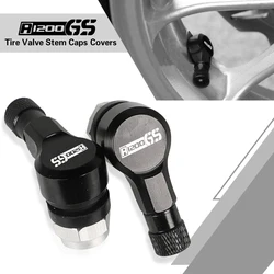 For BMW R1200GS R 1200 GS 1200GS 2004 2005 2006 2007 2008 - 2012 New Tire Valve Stem Caps Covers Aluminum MOTO Car accessories