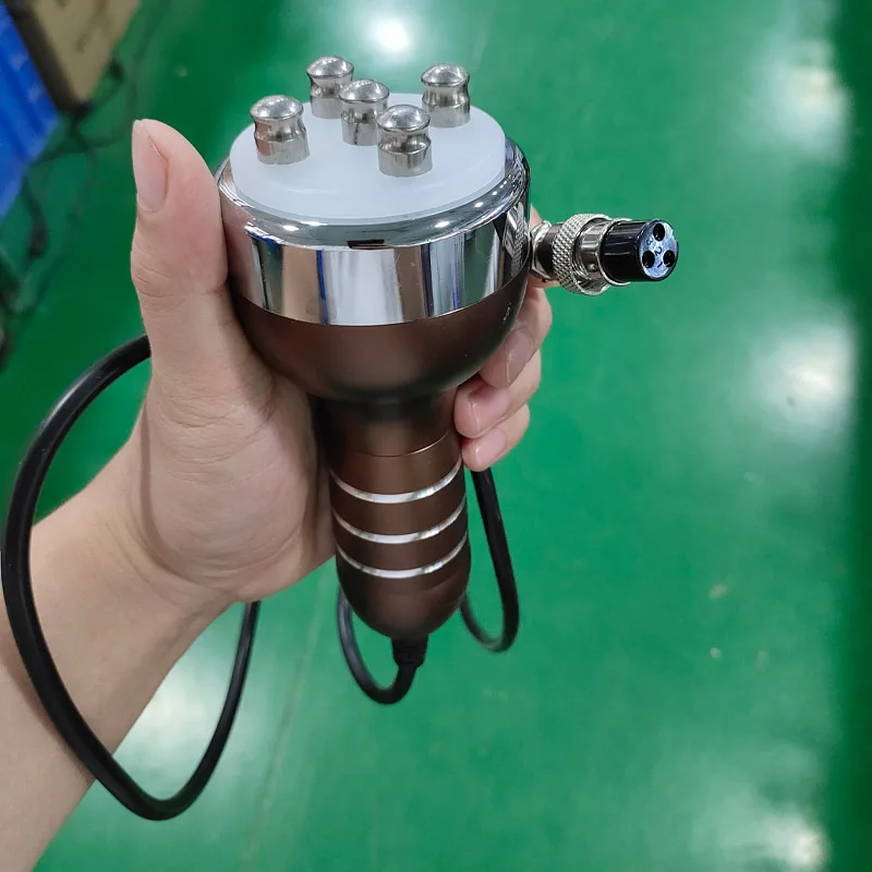 Slimming Machine Replacement 40K Cavitation RF Handle Vacuum Probe