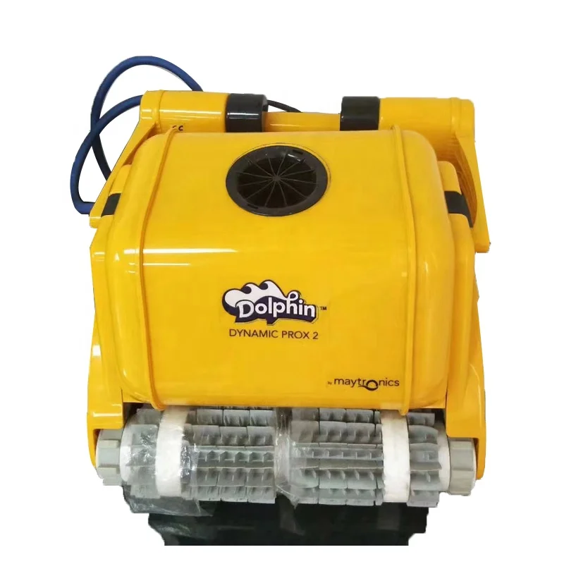 

3002# Swimming Pool Automatic Remote Control Pool Cleaner Robot