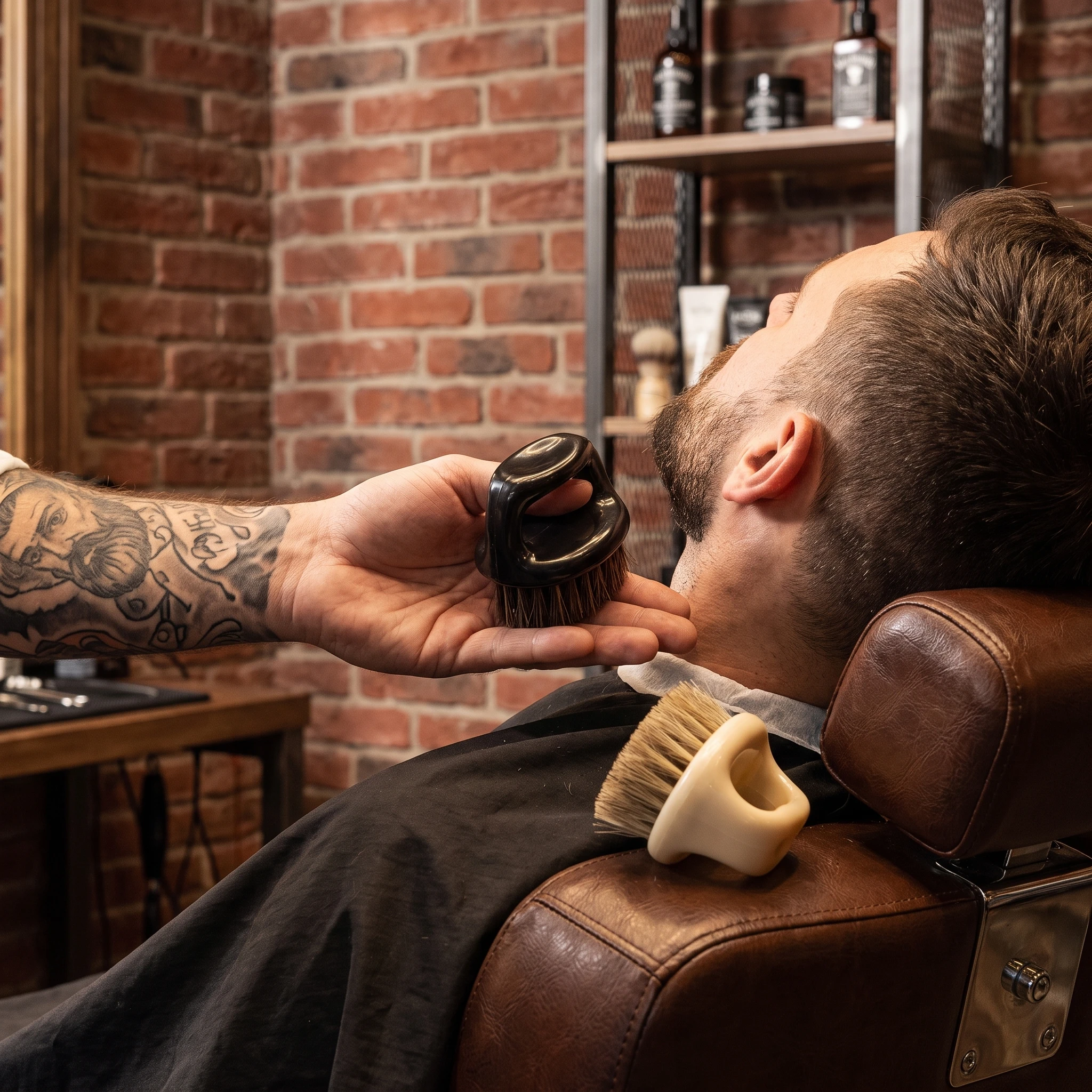 Erkekler için Sakal Fırçası, B - Men Grooming Hygiene incelemesi ve fiyatı