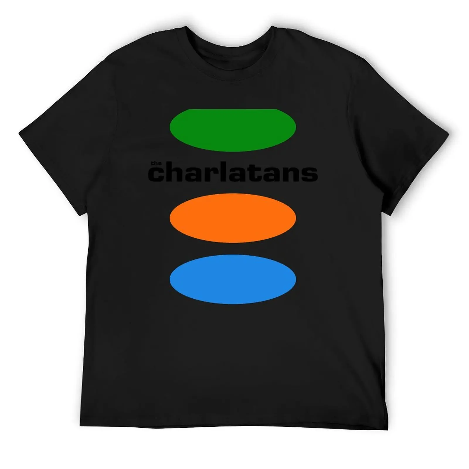 

The Charlatans, Looking For The Orange One, Up To Our Hips, Some Friendly, Tellin' Stories, Vintage, Britpop T-Shirt