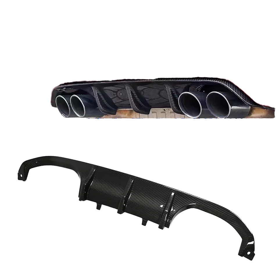 

Factory Price M3 M4 F80 F82 F83 Rear Bumper Diffuser MP Style Carbon Fiber Diffuser for M3 M4 F80 F82 F83 Diffuser