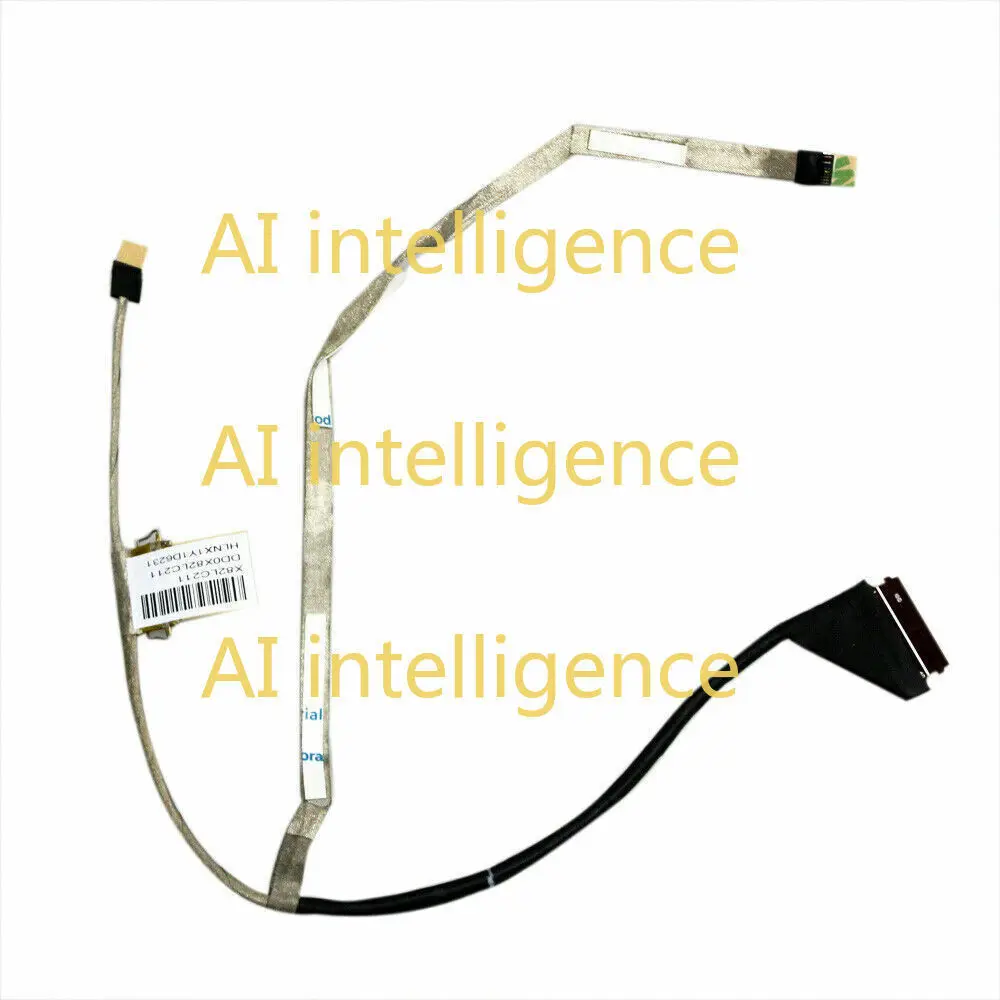 For HP ProBook 440 G4 LED LCD Screen Display Video Cable DD0X82LC211 ft