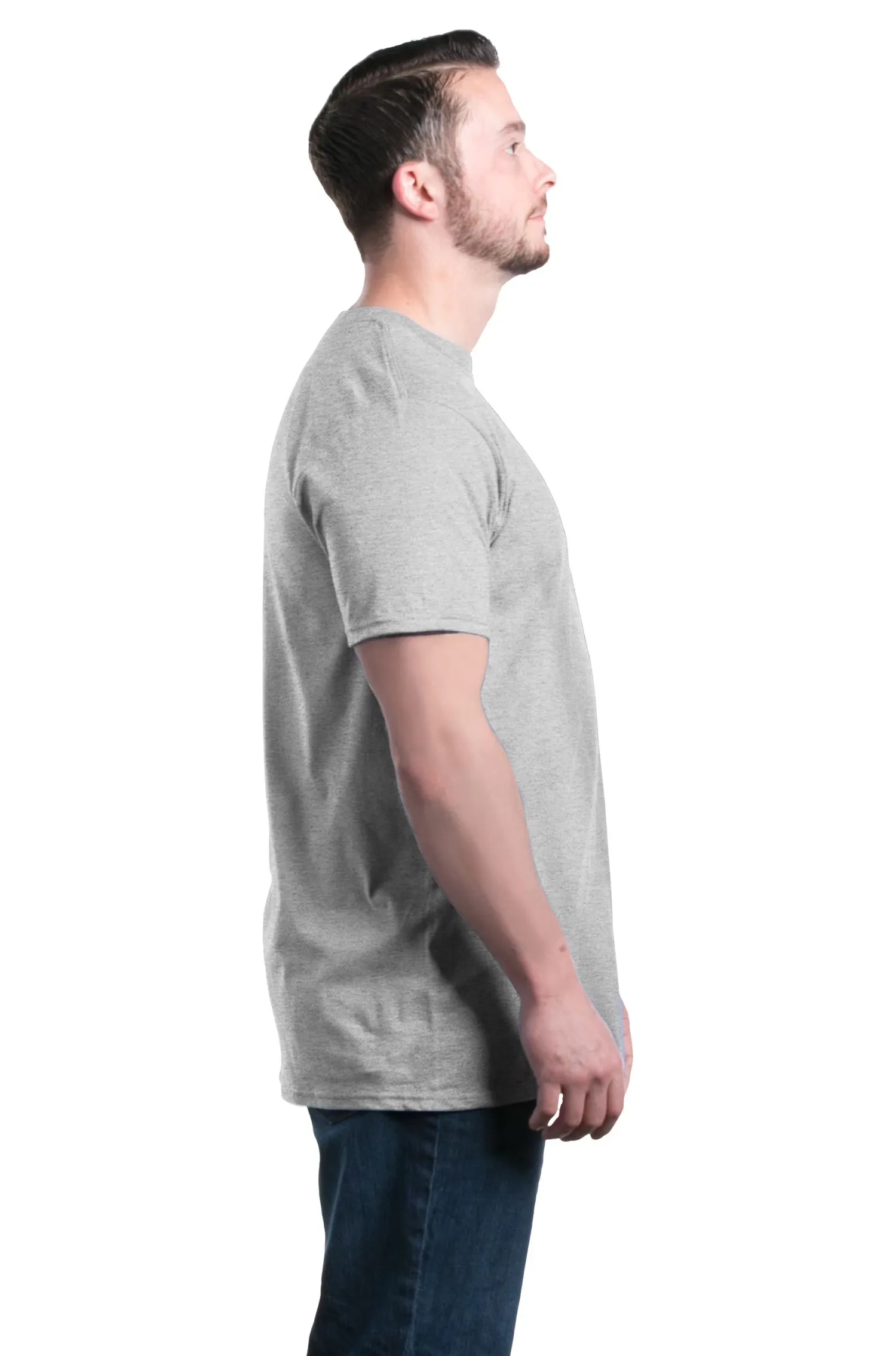 Shop4Ever Men's I'm Not Old I'm Classic Graphic T-shirt Small Sports Grey