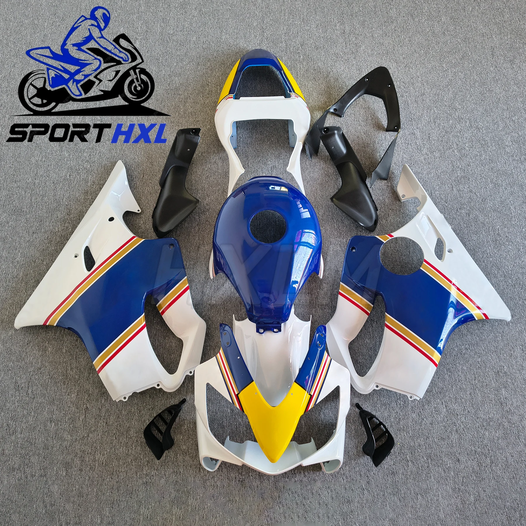 

For Honda CBR600 F4I 2001-2003 Fairing kit Bodywork fairing Full fairing kit Bodywork fairing kit High Quality ABS Injection