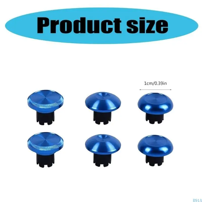 R91A Metal Thumbsti…