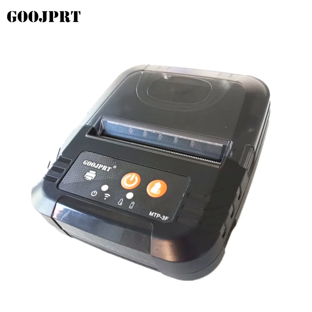 

GOOJPRT MTP-3F High Performance Wireless 80mm Thermal Printer Mechanism Direct Thermal Printing Technology Printer