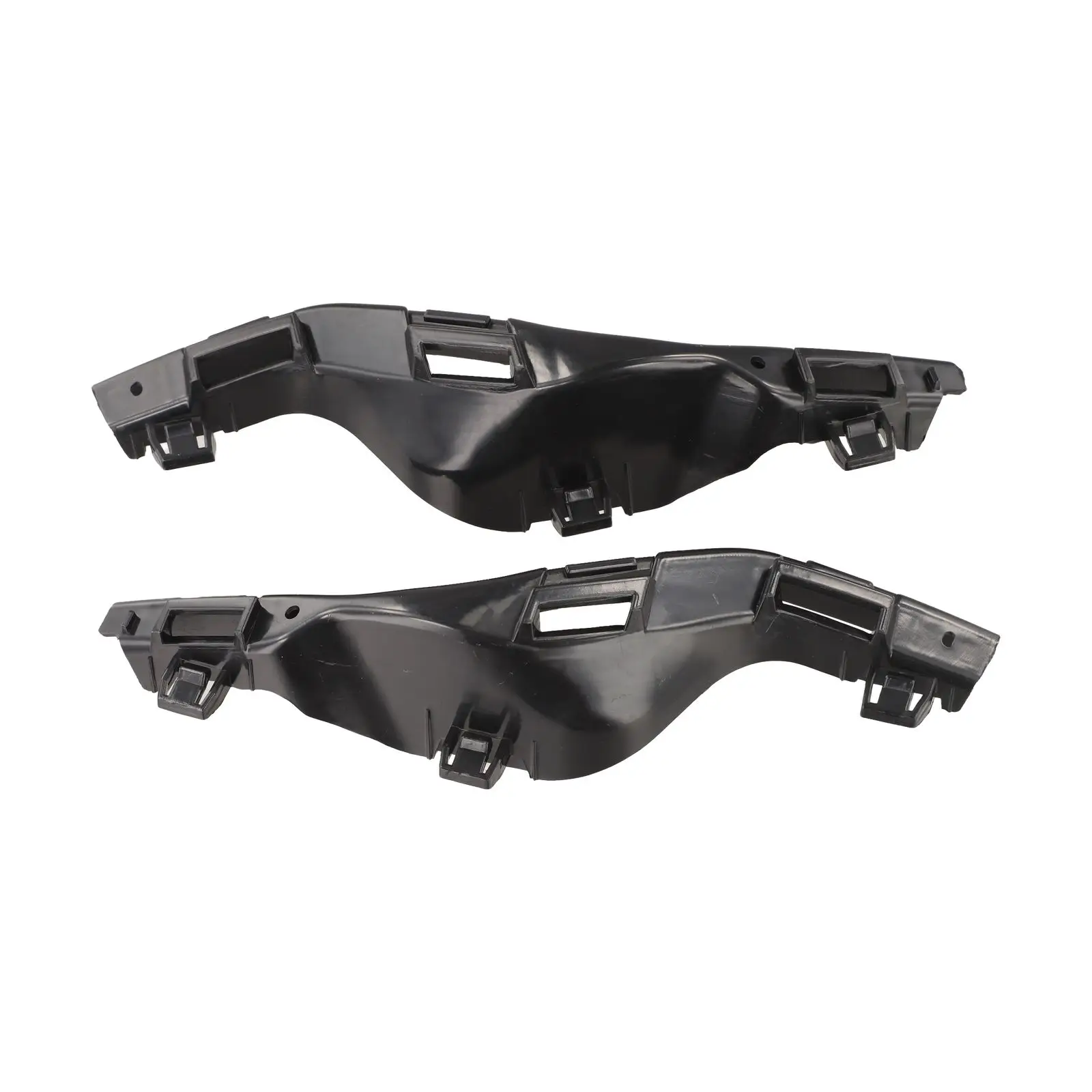 Front Bumper Bracket Bumper Support Bracket Reliable Performance Factory Specifications Perfect Car Match Plastic Material