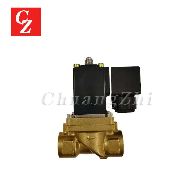 1089058003 110V G3/8 16BAR 1089-0580-03 Válvula solenoide para compresor de aire Atlas Copco repuesto 00169390