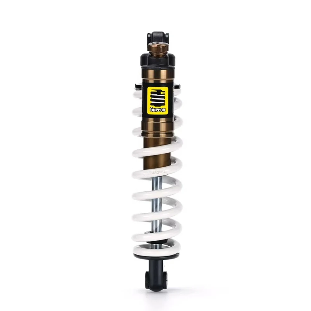 T Light Bee X KKE Custom-Made Shock Absorbers: Front Shock Absorber, Rear Shock Absorber For Bike