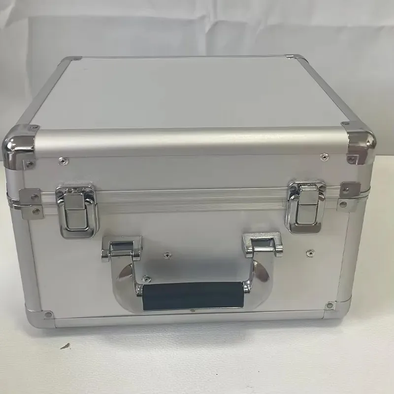 B031 Small Size Portable Unit Portable Mobile Treatment Box Turbine Unit Not Need Compressor