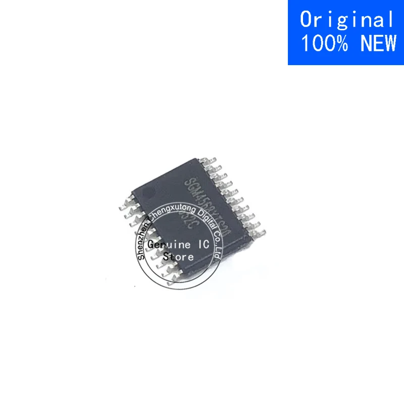 

5pcs/lot SGM4568YTS20G/TR SGM4568YTS20G TR SGM4568YTS20 TSSOP New Original Genuine Ic