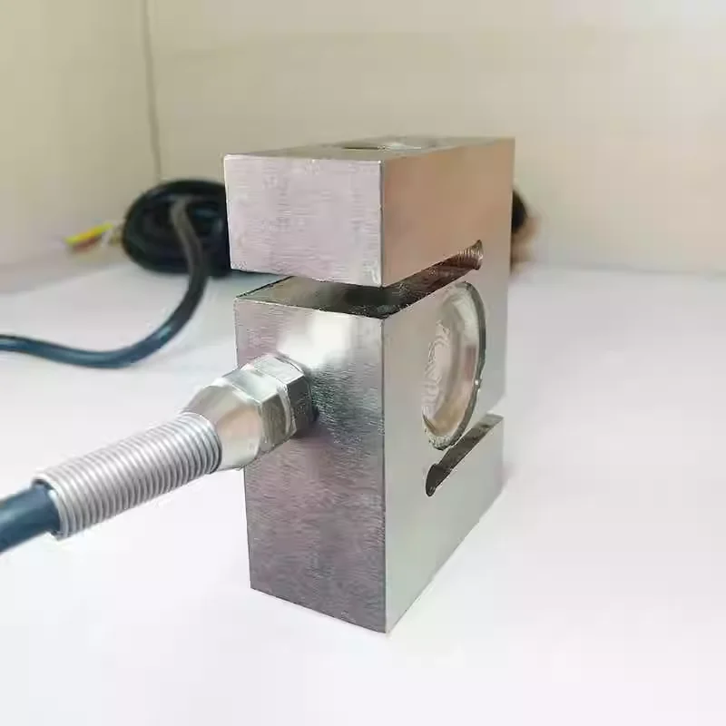 YZC-528C tension sensor, force measurement, high precision, weighing 500kg 1t 2T mixing station M16X2