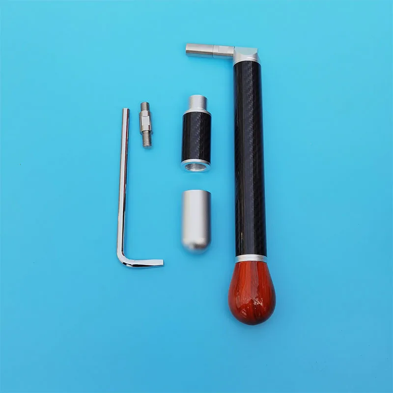 

Piano tuning carbon fiber wrench