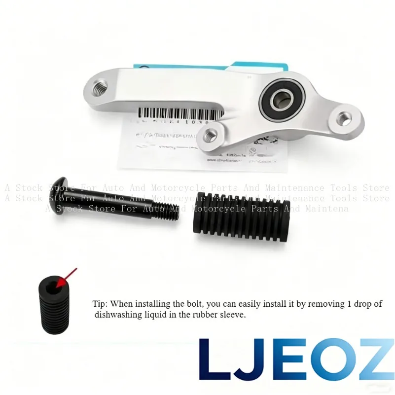 For 450SR/SRS CF400-6-9-12 Motorcycle Parts Shift Lever Combination Suitable for 450SR 450SRS