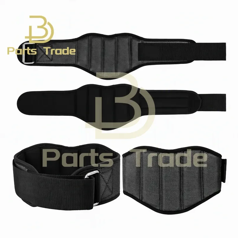 for Good Quality EVA Weightlifting Belt High Density Breathable Hole Structure Powerlifting Belts Strength Training