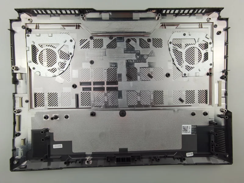 For  AIR 2022 12th FX517 laptop lower cover bottom shell base back case D cover