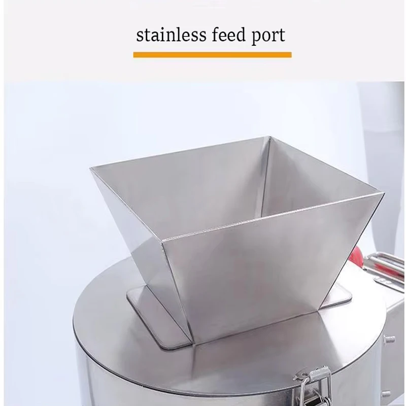 آلة تقشير الكستناء الأوتوماتيكية آلة قصف الكستناء التجارية 12 شفرة الكستناء معالج إزالة الجلد