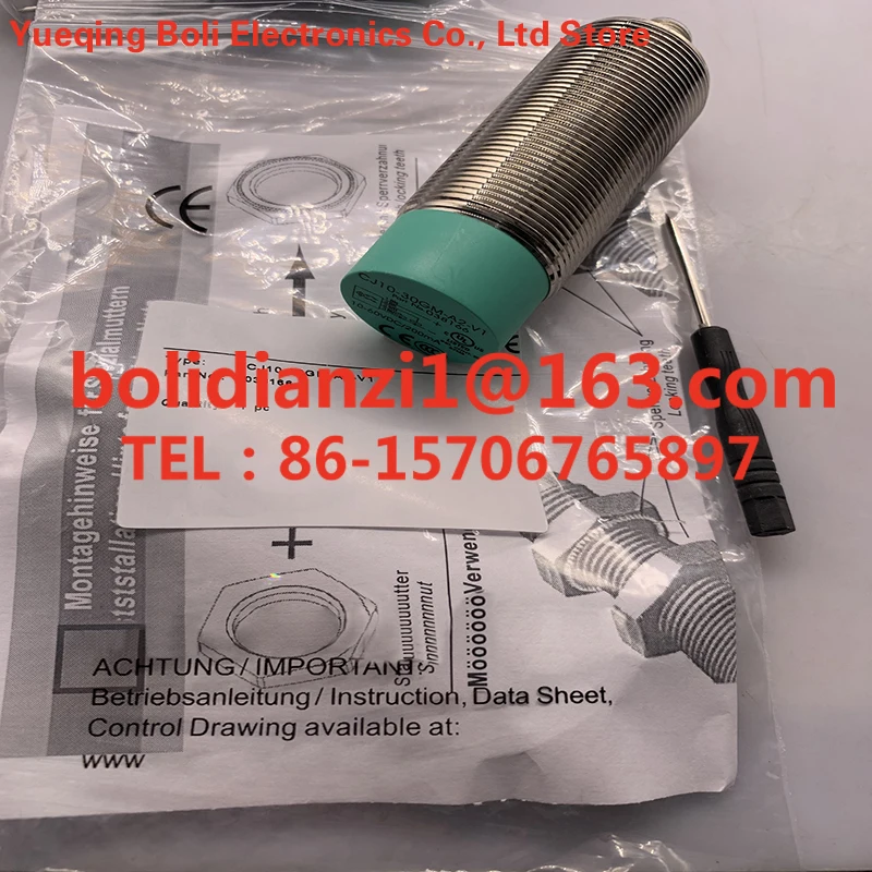 

Brand new original sensor CJ10-30GM-A2-V1 CJ10-30GM-E2-V1 CJ10-30GM-E3-V1 in stock