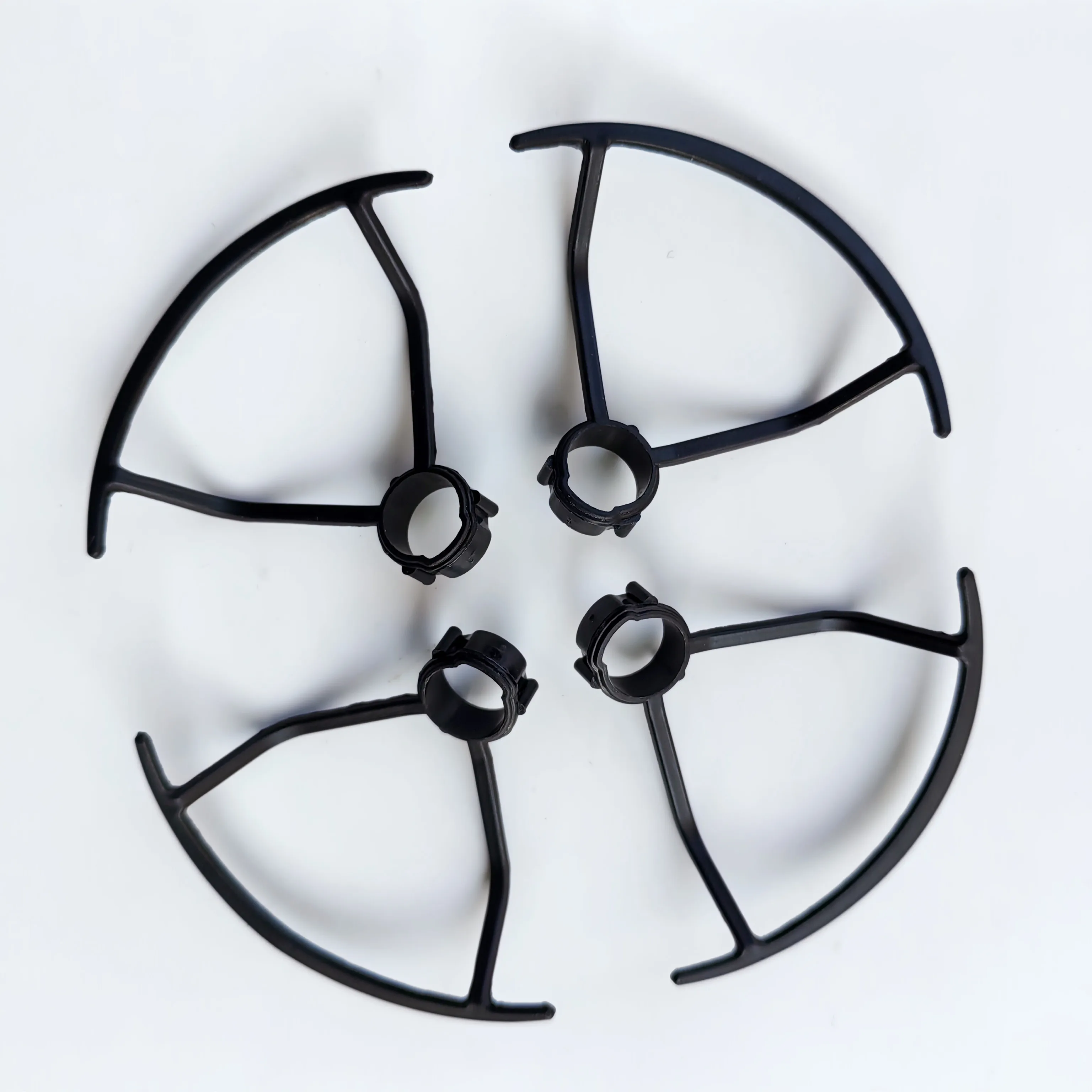 45mm A B Propellers + Protective Cover for LF606 JD-16 D2 SG800 S606 M9 M11 X300C Folding Quadcopter Spare Parts Accessories