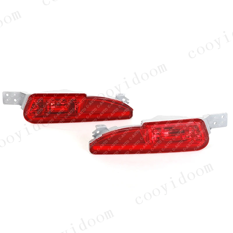 Car Rear Garnish Reflector Fog Lamp Light Bumper Foglight For Honda CRV RM1/2/3/4 2012 2013 2014 34550-T0A-H01