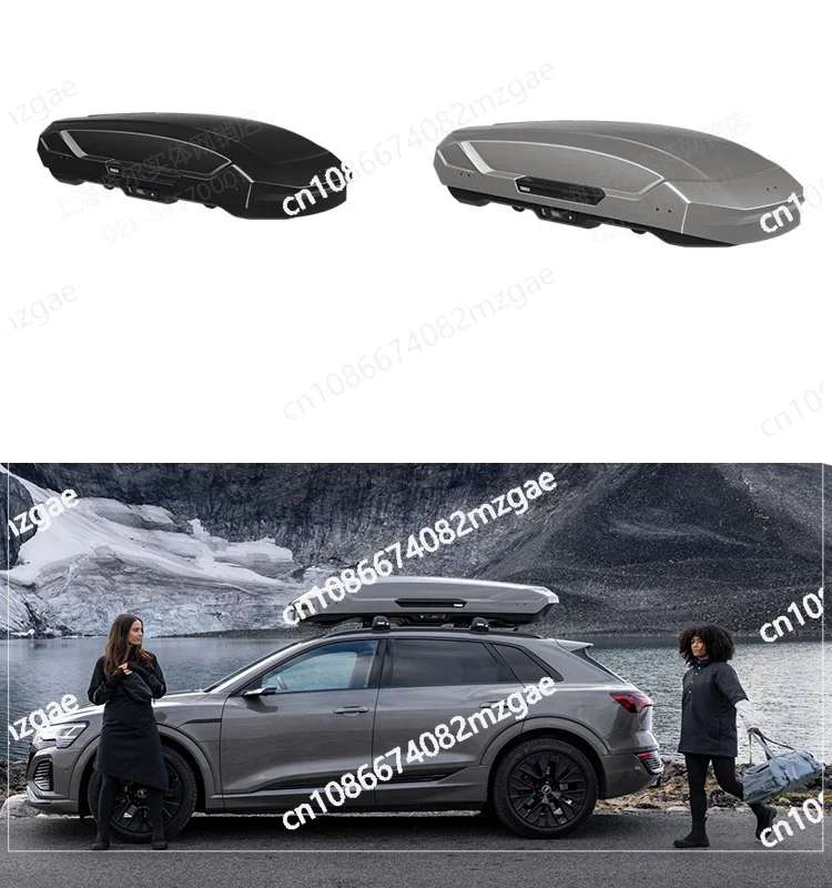 Ultra-thin Roof Box, New Roof Trunk