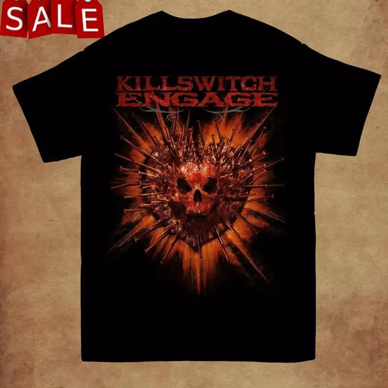 

Rare New Killswitch Engage T Shirt Fans