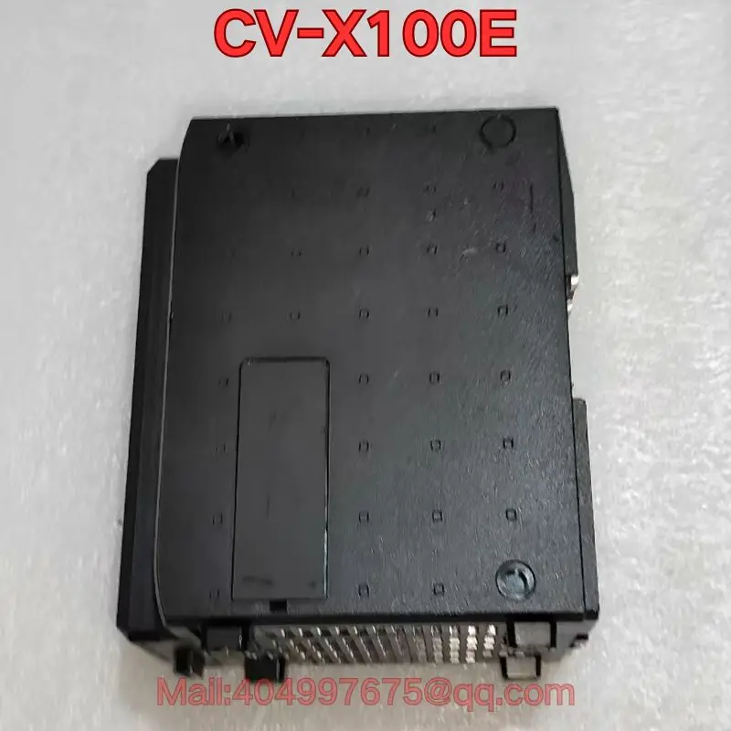 Second-hand CV-X100E vision controller function test is normal Latest Prices as of September 2026