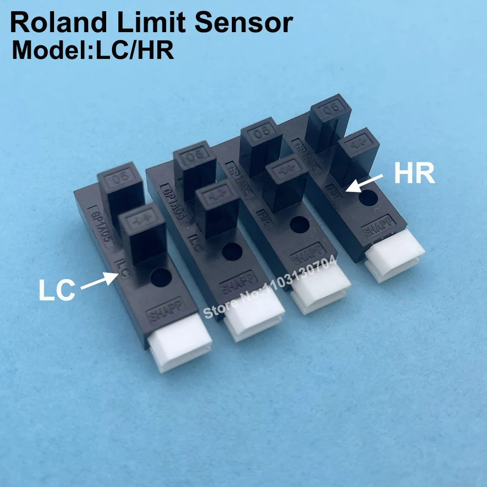 8PCS Roland Home Position Sensor LC Limit Switch For Roland FJ740 SJ540 XJ740 SJ640 XJ540 XJ640 Mimaki Origin F Shape Sensors