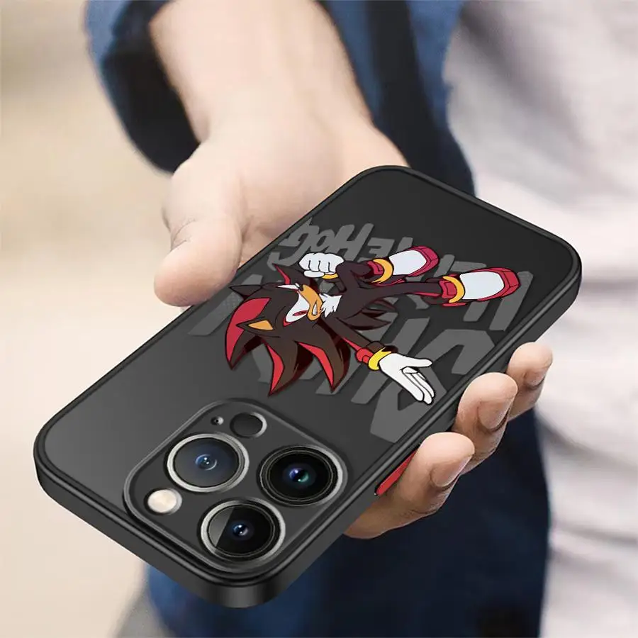 Anime Hedgehog Patt… - image