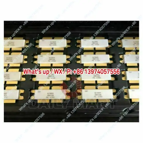 Applicable to  New cassette BLF184XR transistor -