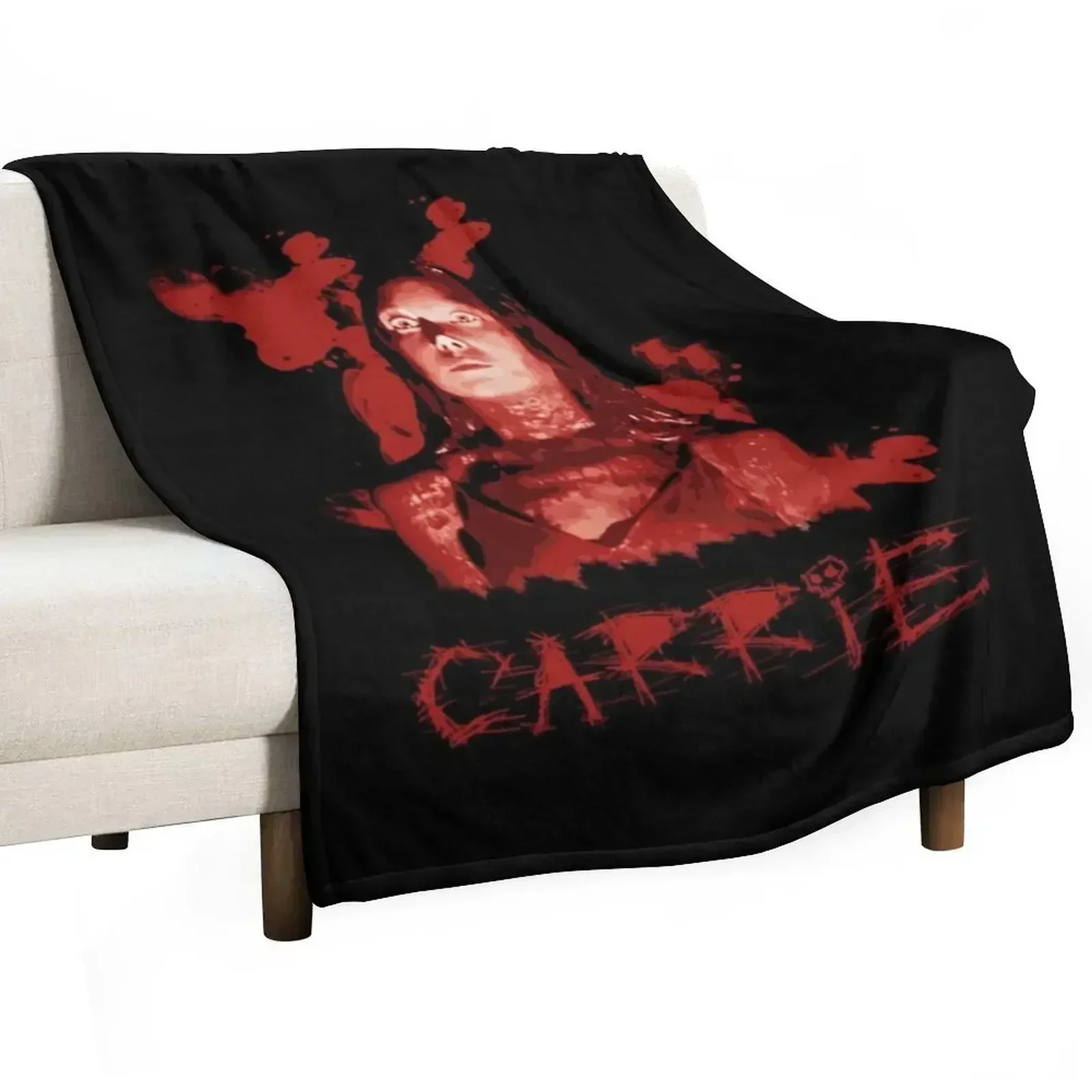 Carrie Throw Blanket Extra Large Throw Flannel Custom Fashion Sofas Polar Hairy Blankets