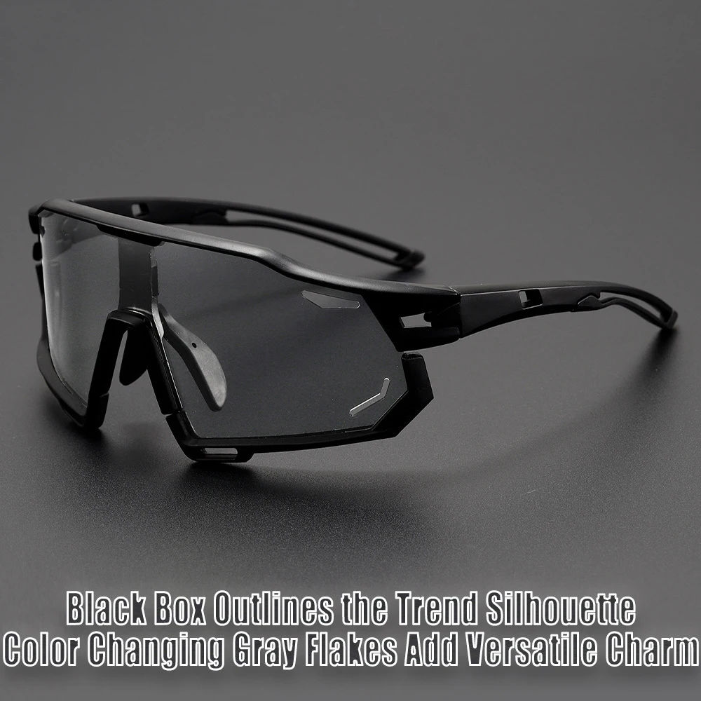 Neue Unisex Polarisierte Brille Mode Vielseitig Outdoor Mann Frau Hohe qualität Sonnenbrille Radfahren SportsUV400 Schutzbrille