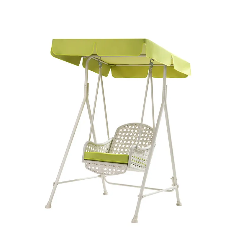 DSA Outdoor Furniture Leisure Swing Hanging Chair Patio Balcony Adult Single Double Triple Outdoor Garden