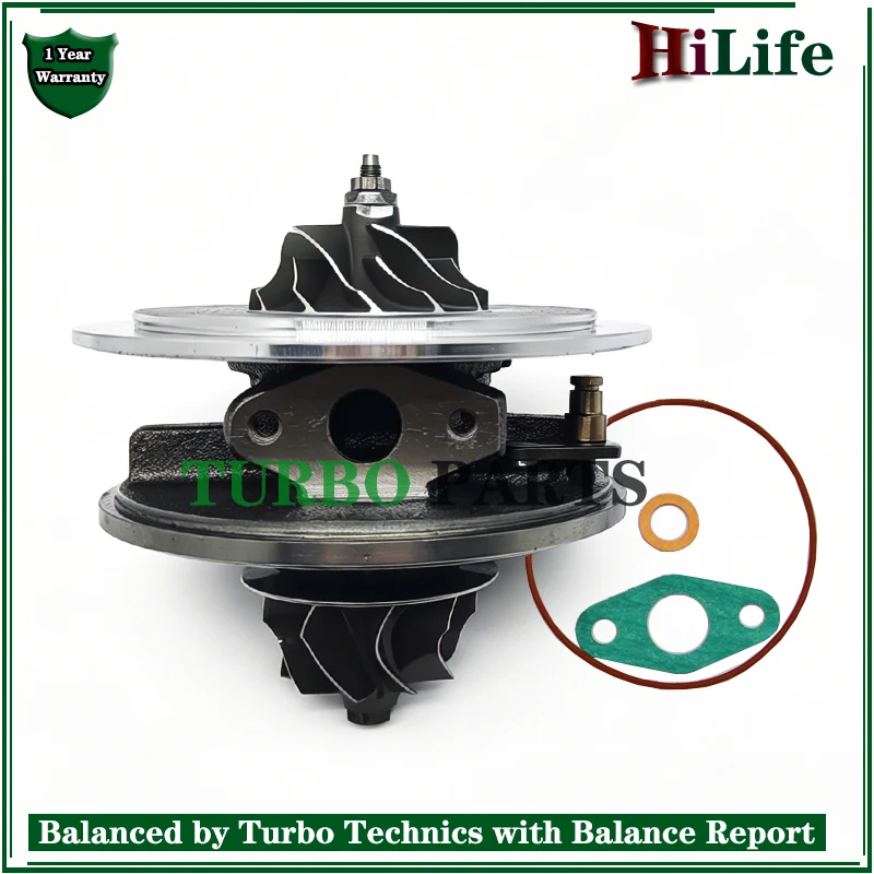 

GT2052V Turbine Cartridge 059145701G Turbo CHRA 454135-9011S For Audi A4 A6 A8 2.5 TDI 110Kw AFB AKN 1997-