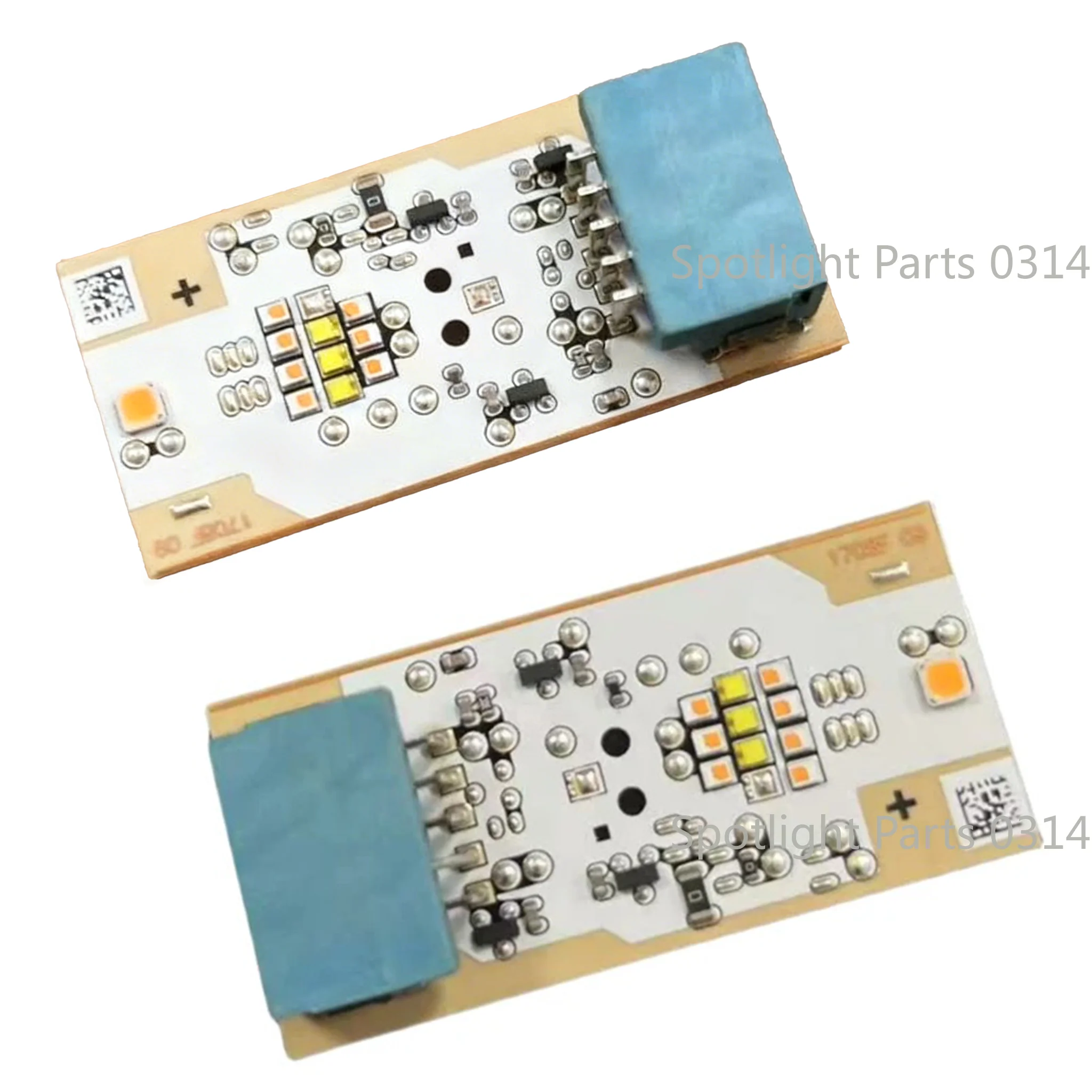 

For Mercedes-Benz GLC Low-End US Version 2017-2019 Headlight Daytime Running Light Turn Signal Light Source Chip Car Accessories