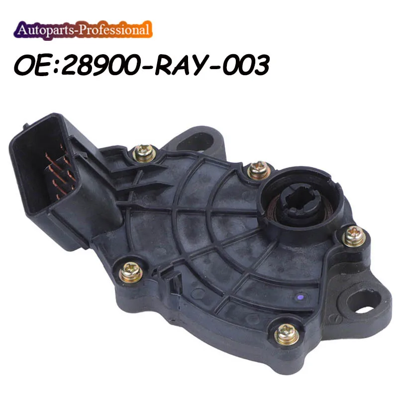 

High Quality Neutral Safety Switch 28900RAY003 28900-RAY-003 28900-RAY-013 28900-RAY-033 28900-RAY-023 For Honda Accord Pilot