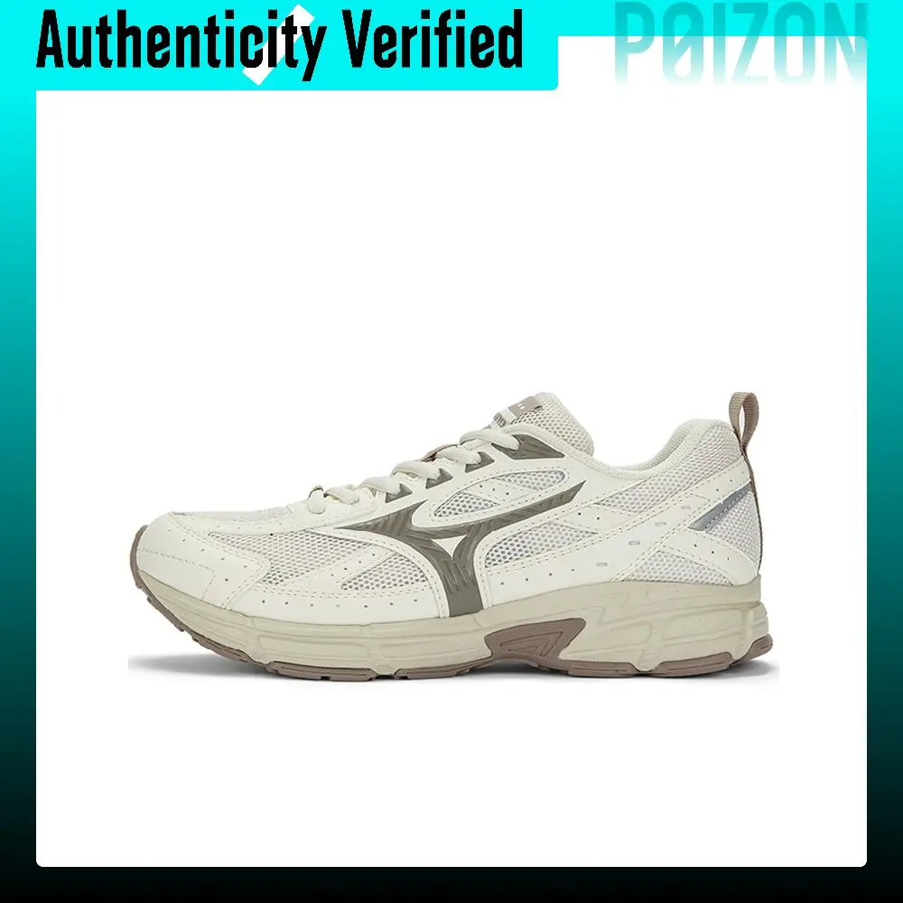 Mizuno Speed Mesh, Textile, Synthetic Leather Abrasion-Resistant Low-top D1GH223007
