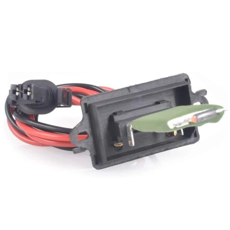 Original Heater-blower Resistor For Renault Megane Scenic-grand Mk Ii 2 7701207876 Heater Motor Fan Blower