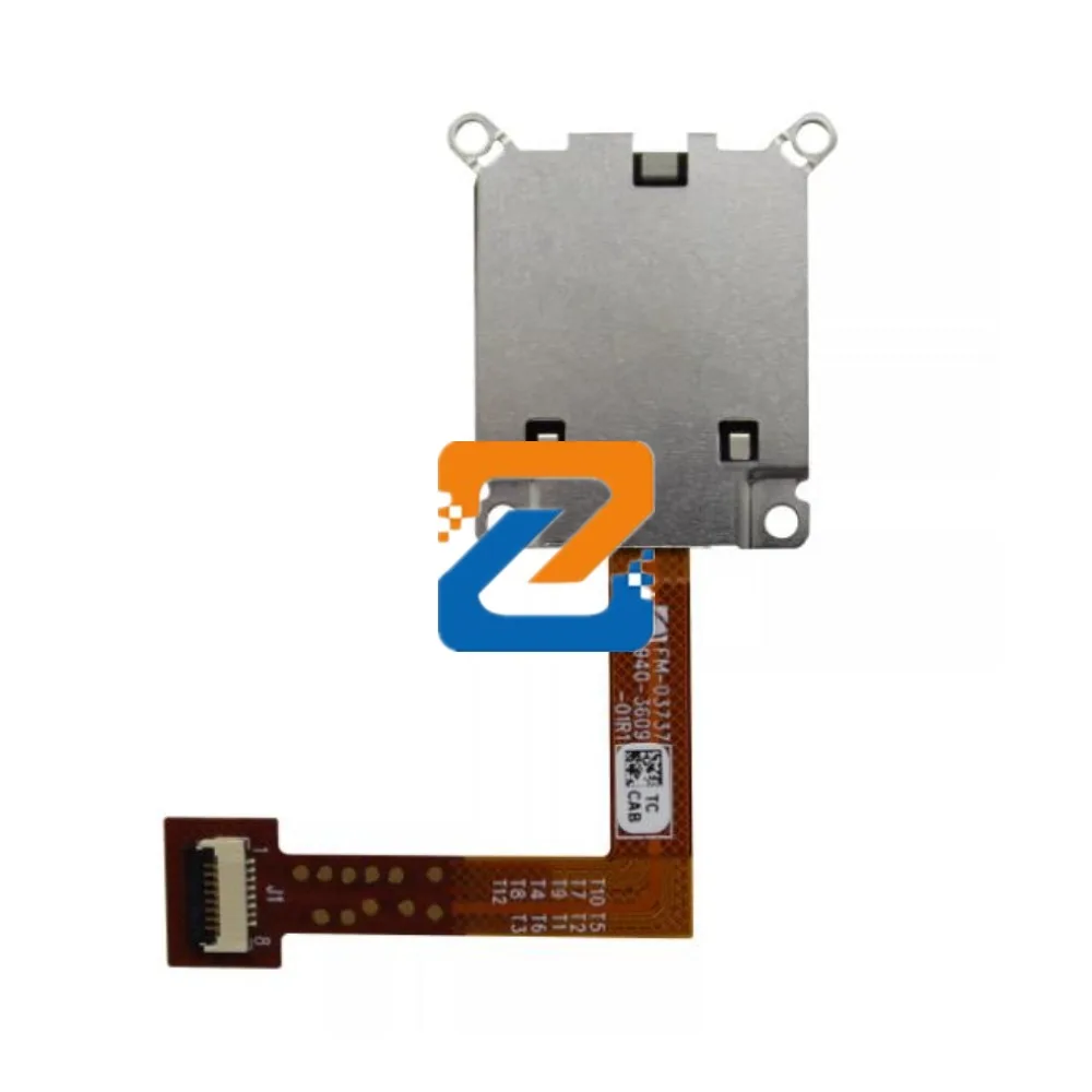 New For HP Elite Dragonfly G3 G4 FM-03737 Notebook Fingerprint Reader Switch Button Module