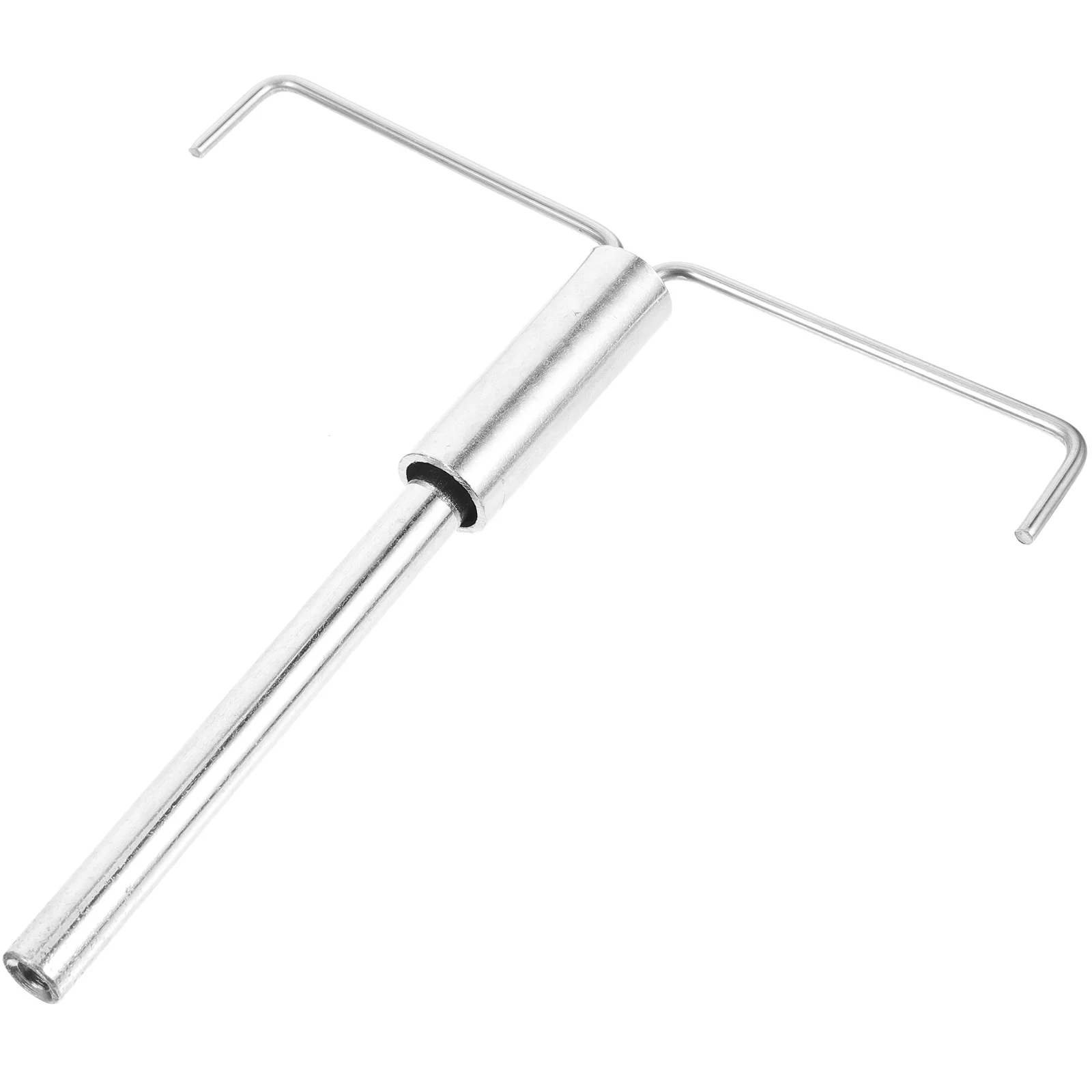 

Commercial Popcorn Machine Stirrer Shaft Wire Sleeve Accessories Mixer Mixing Rods Impact-resistant Parts Iron Stirring