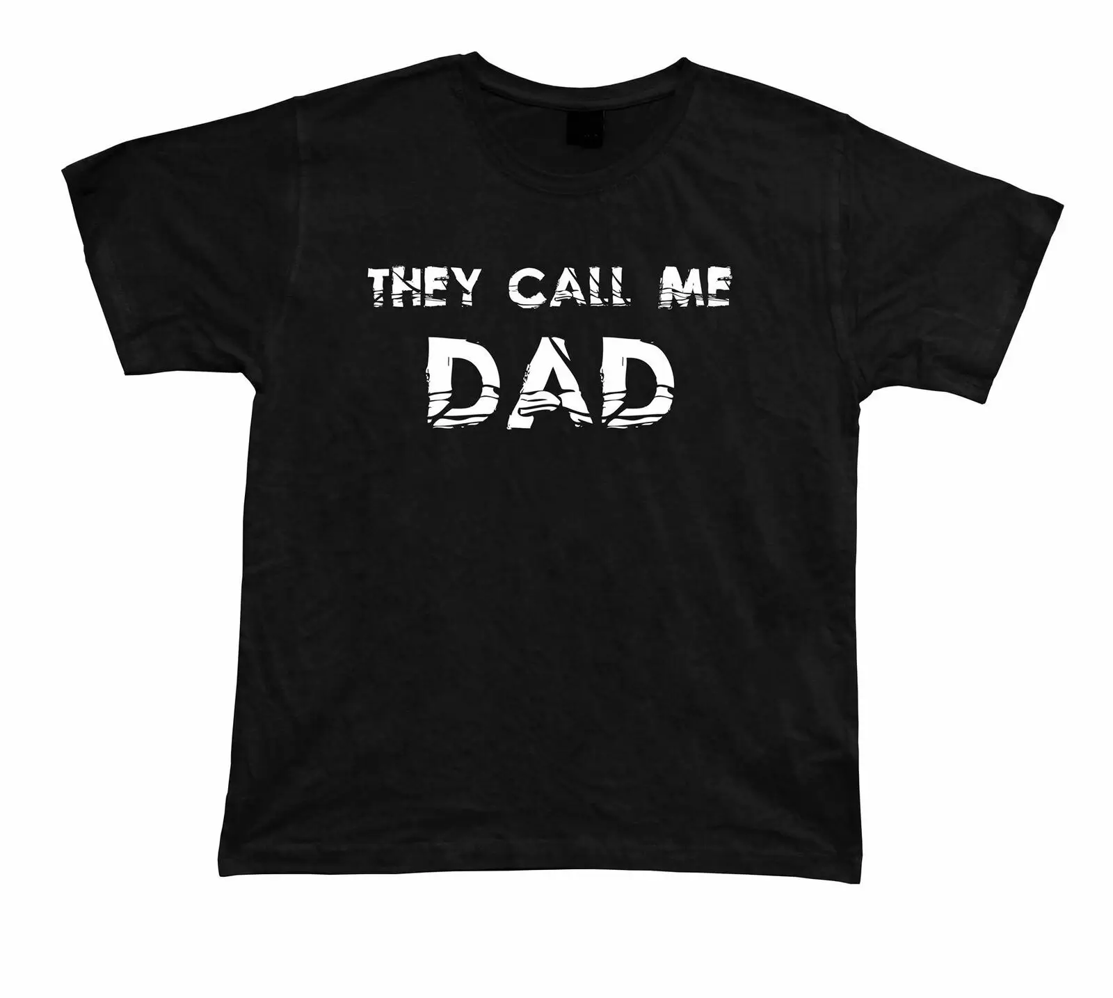 They call me Dad Awesome best Ever T shirt super Gift Idea birhday present Tee