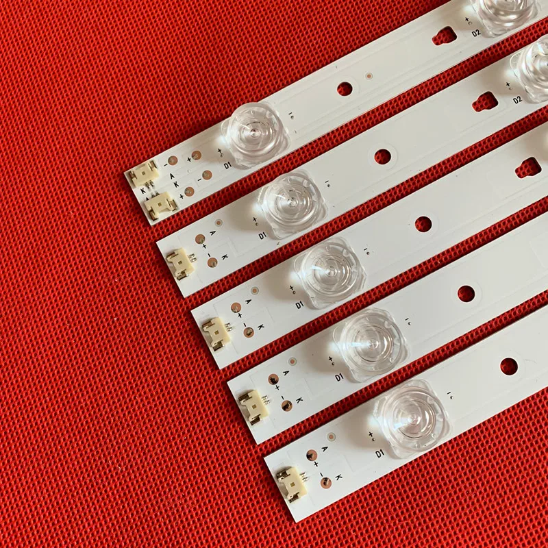 LED Backlight strip 10 Lamp For lt-42m450  42\'\' TV LED42D10A LED42D10B-ZC14DFG-01 10S1P 5S2P LE42AL88R81A2 LE42U6500TF