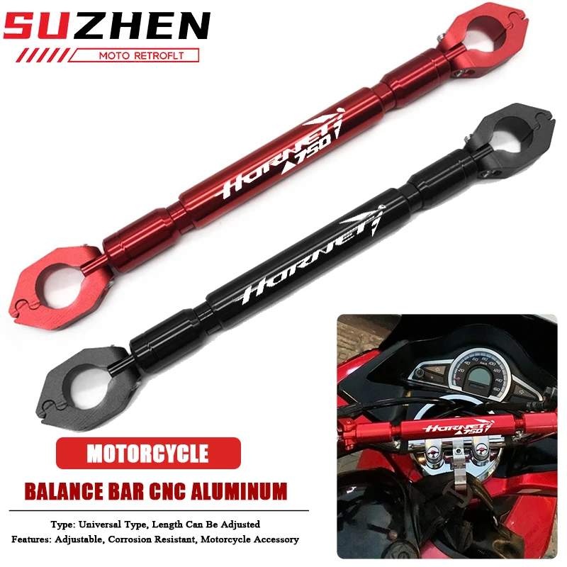 

For CB750 HORNET CB 750 CB HORNET 750CB 2023 Motorcycle Accessories Balance Bar Handlebar Crossbar Phone Holder Support