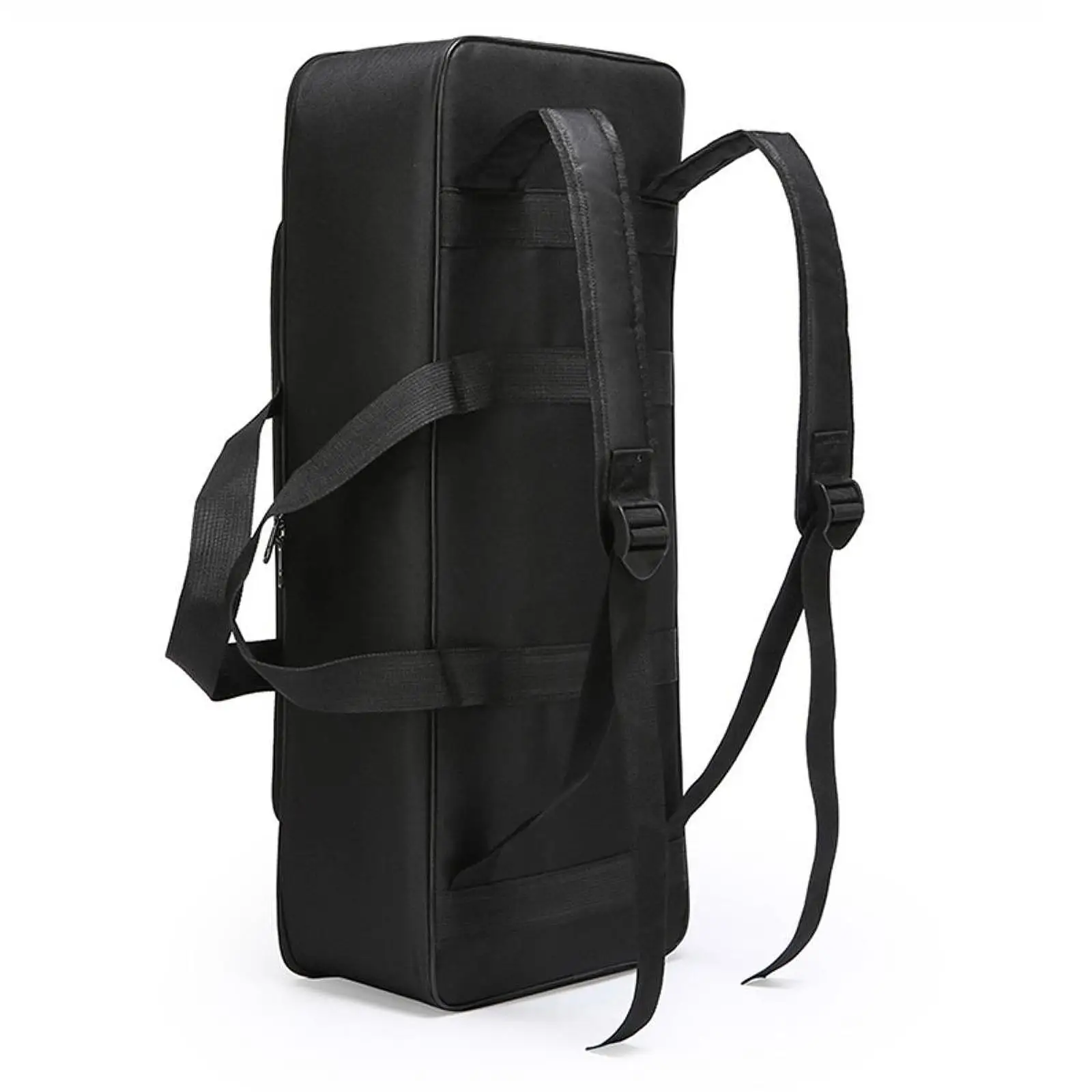 Electric Piano Keyboard Bag 88 Keys Protective Gig Bag Soft Oxford Cloth Music Storage Case for Instrument Transport